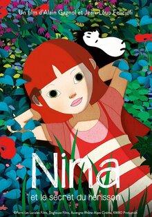 Nina and the Hedgehog's Secret