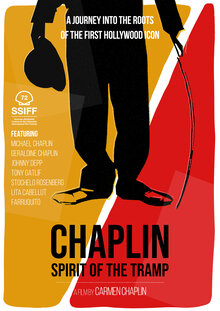 Charlie Chaplin, A Man of the World