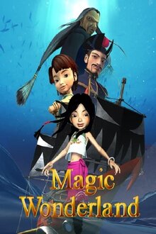 Poster of Magic Wonderland