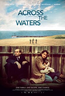 Poster of Across the Waters