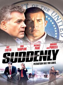 Poster of Suddenly