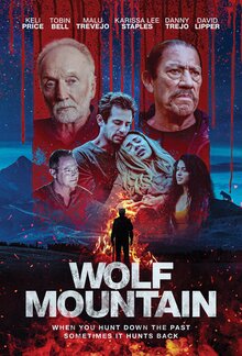 Poster of Wolf Mountain