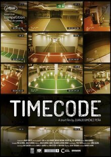 Poster of Timecode