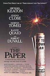 Poster of The Paper