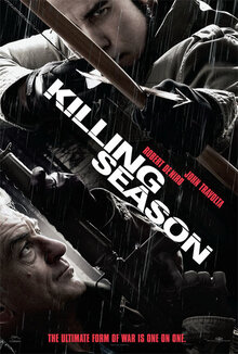 Poster of Killing Season