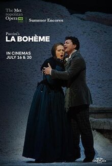 Puccini: La bohème