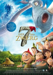 Poster of The Seventh Dwarf