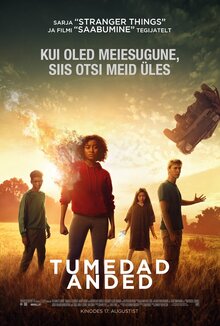 Poster of The Darkest Minds