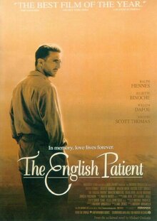 Poster of The English Patient