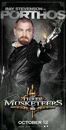 Poster of The Three Musketeers