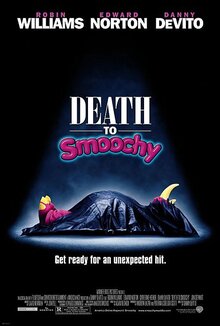Poster of Death to Smoochy