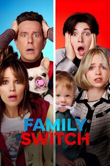 Poster of Family Switch
