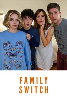 Poster of Family Switch