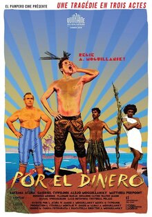 Poster of For the Money / Por el dinero