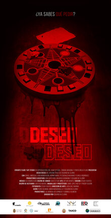 Poster of Deseo Deseo