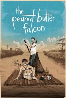 Poster of The Peanut Butter Falcon