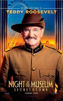 Poster of Night at the Museum: Secret of the Tomb