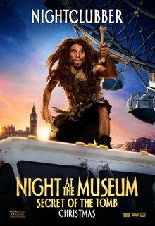 Poster of Night at the Museum: Secret of the Tomb