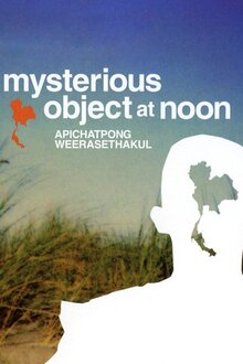 Mysterious Object at Noon