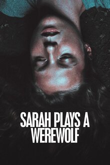 Poster of Sarah joue un loup garou