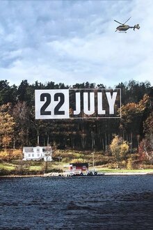 Poster of 22 July