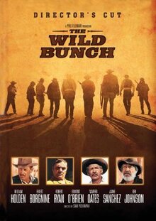 Poster of The Wild Bunch