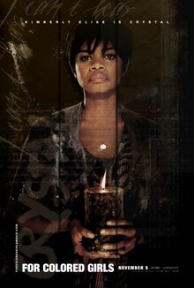 Poster of For Colored Girls