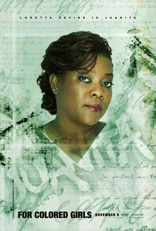Poster of For Colored Girls