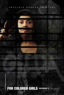 Poster of For Colored Girls