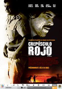 Poster of Crepúsculo rojo (El despojo)