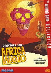 Poster of Africa Addio