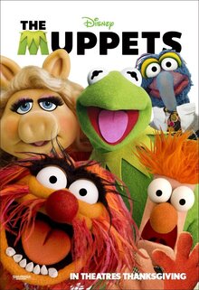 Poster of The Muppets