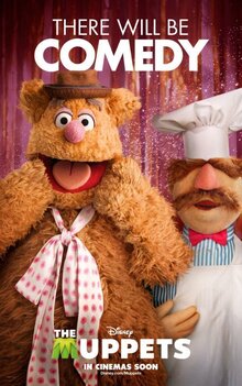 Poster of The Muppets