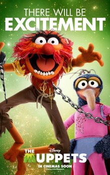 Poster of The Muppets