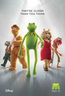 Poster of The Muppets
