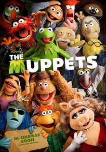 Poster of The Muppets