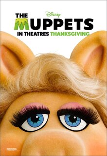 Poster of The Muppets