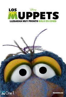 Poster of The Muppets