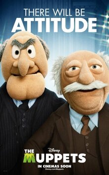 Poster of The Muppets