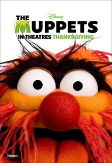 Poster of The Muppets