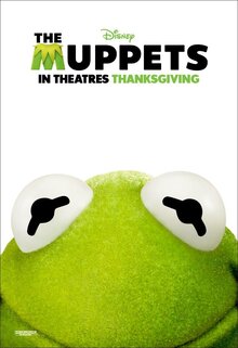 Poster of The Muppets