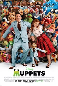 Poster of The Muppets