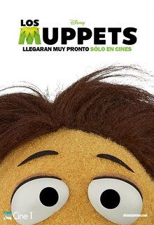 Poster of The Muppets