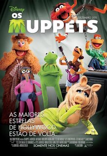 Poster of The Muppets