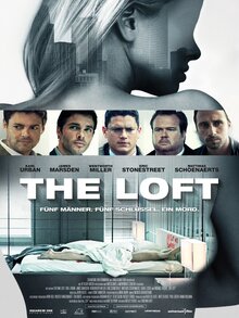 Poster of The Loft
