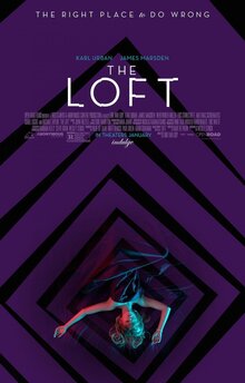 Poster of The Loft
