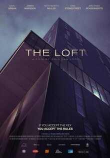 Poster of The Loft
