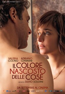 Poster of Il colore nascosto delle cose