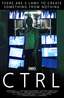 Poster of CTRL