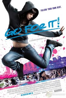 Poster of Go for It!